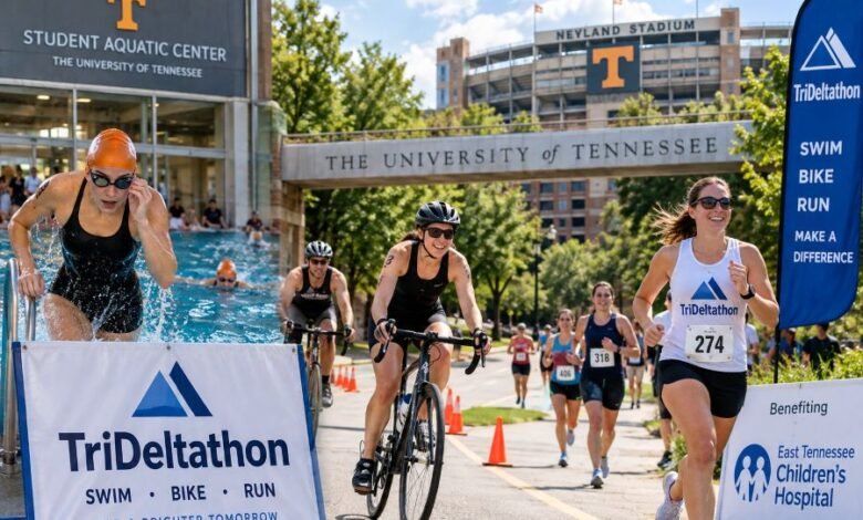 TriDeltathon