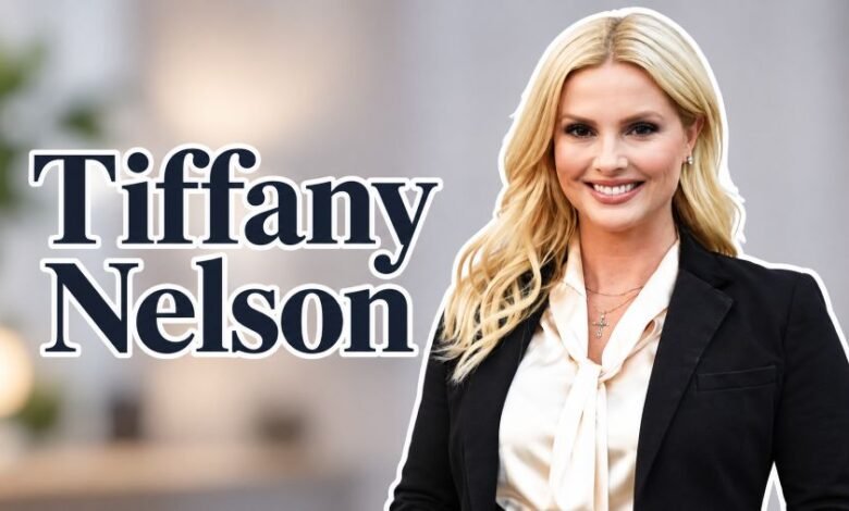 Tiffany Nelson