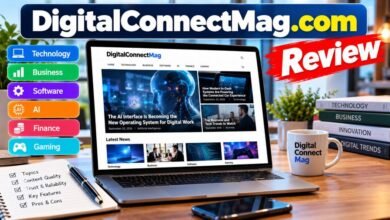 DigitalConnectMag com Review