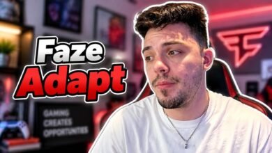 FaZe Adapt