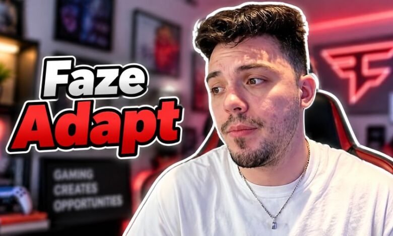 FaZe Adapt