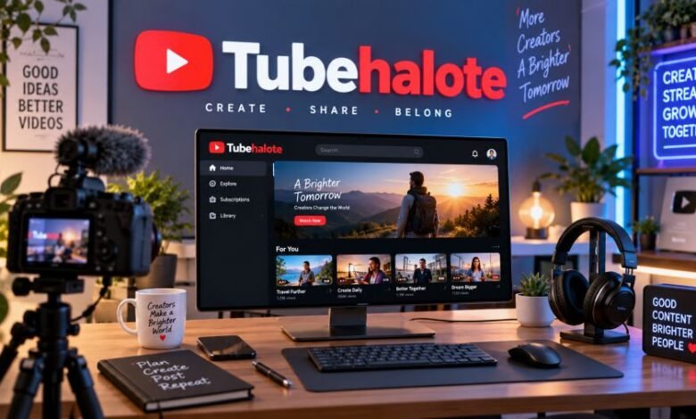 TubeHalote