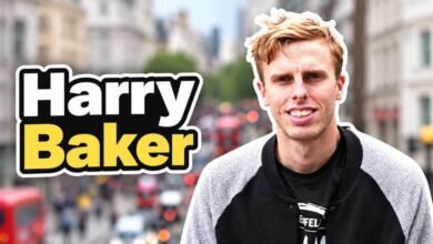 Harry Baker