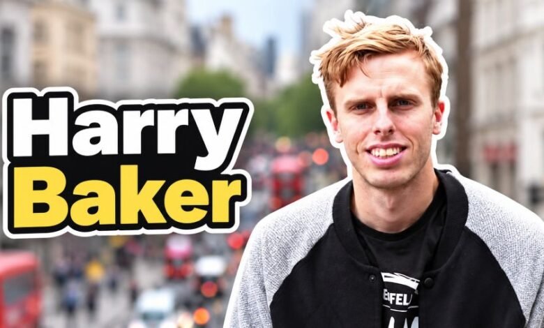 Harry Baker