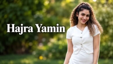 Hajra Yamin