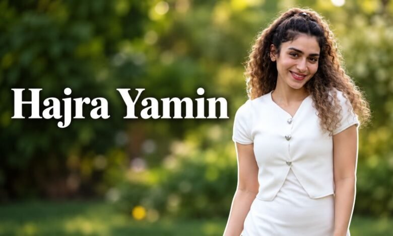 Hajra Yamin