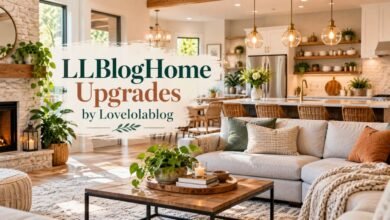 LLBlogHome Upgrades by Lovelolablog