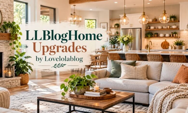 LLBlogHome Upgrades by Lovelolablog: Home Ideas