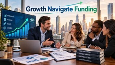 Growth Navigate Funding