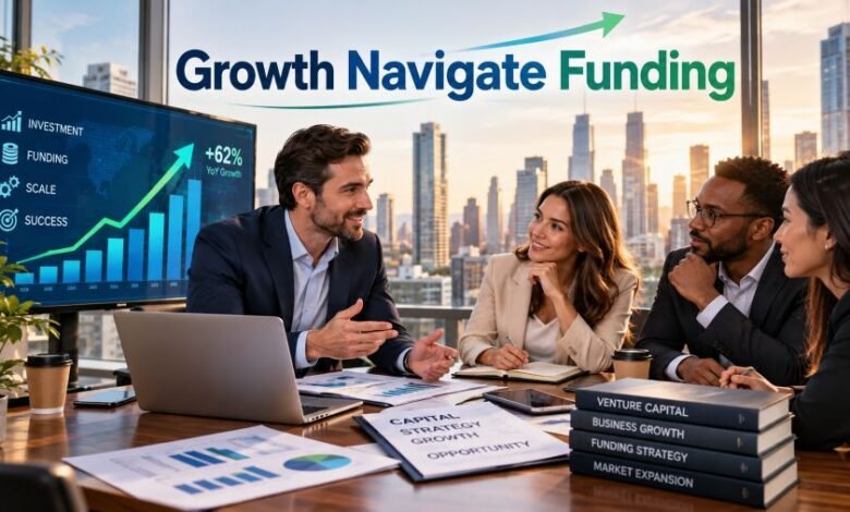 Growth Navigate Funding