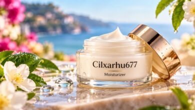 Cilxarhu677 Moisturizer