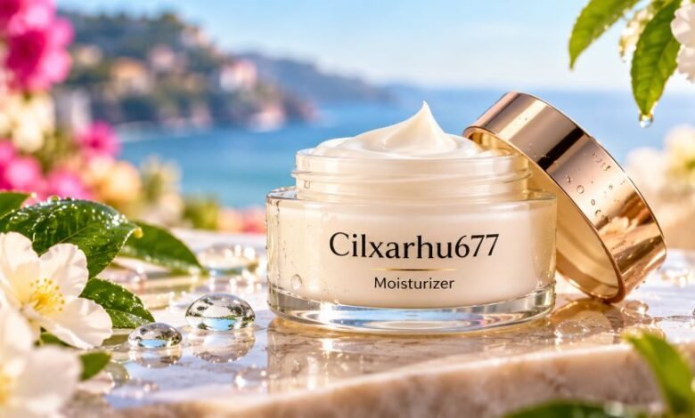 Cilxarhu677 Moisturizer