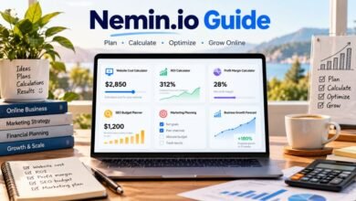 Nemin.io Guide