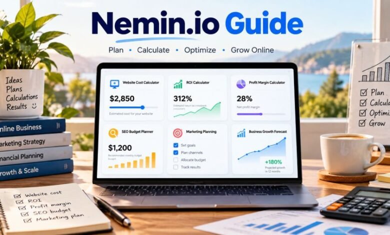 Nemin.io Guide