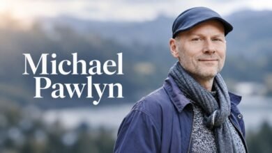 Michael Pawlyn