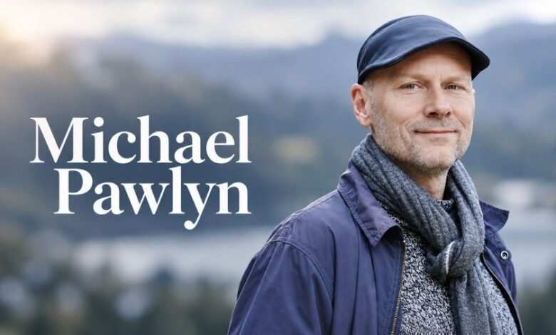 Michael Pawlyn