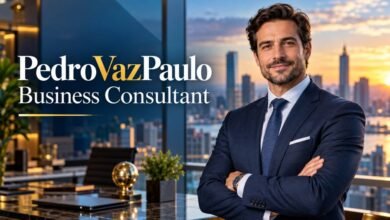 PedroVazPaulo Business Consultant