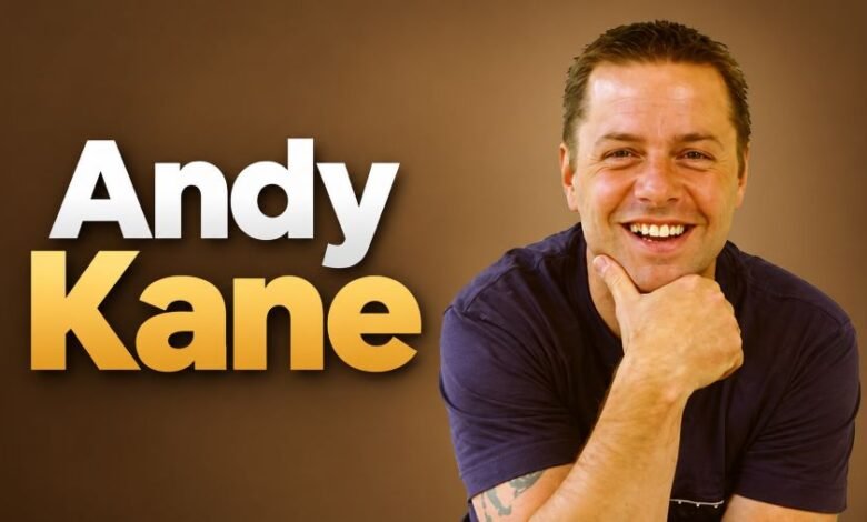 Andy Kane