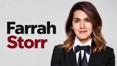Farrah Storr