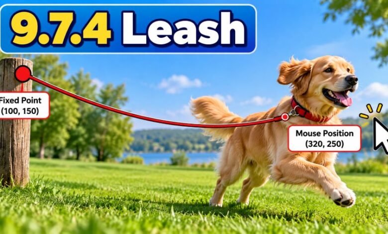 9.7.4 Leash